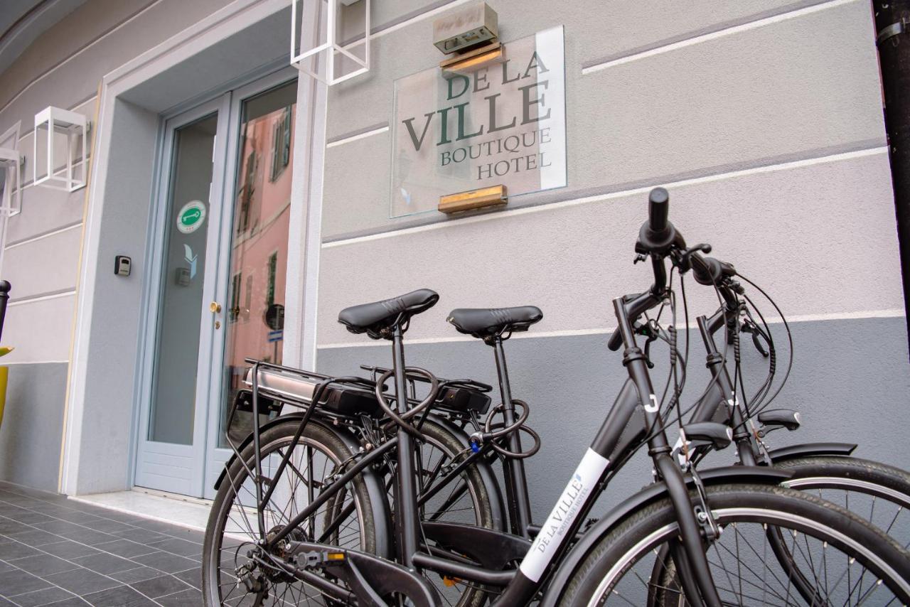 Boutique Hotel De La Ville Laigueglia Exterior photo